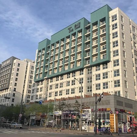 The Time Hotel Incheon Airport Ngoại thất bức ảnh