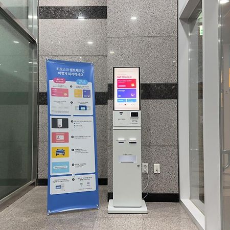 The Time Hotel Incheon Airport Ngoại thất bức ảnh