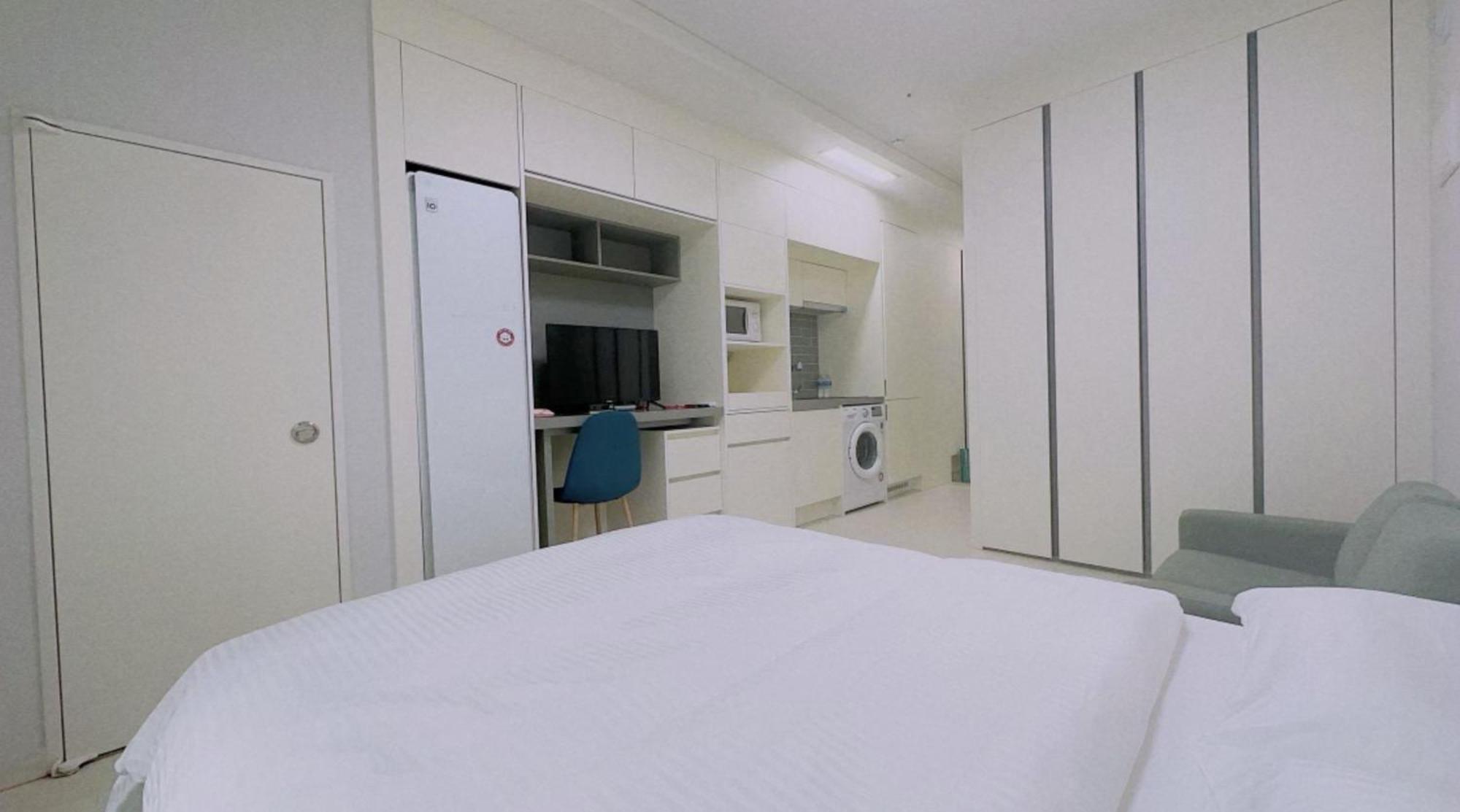 The Time Hotel Incheon Airport Ngoại thất bức ảnh