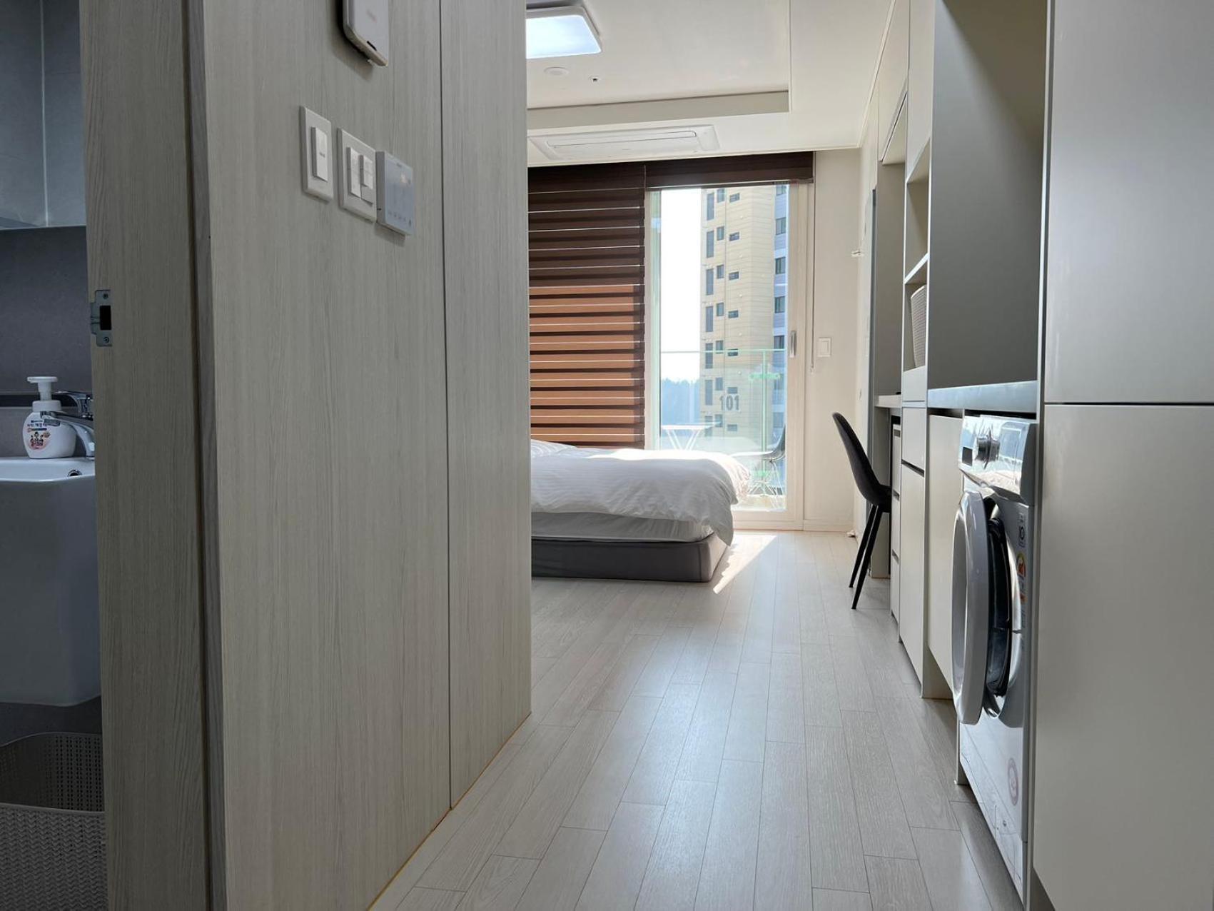 The Time Hotel Incheon Airport Ngoại thất bức ảnh