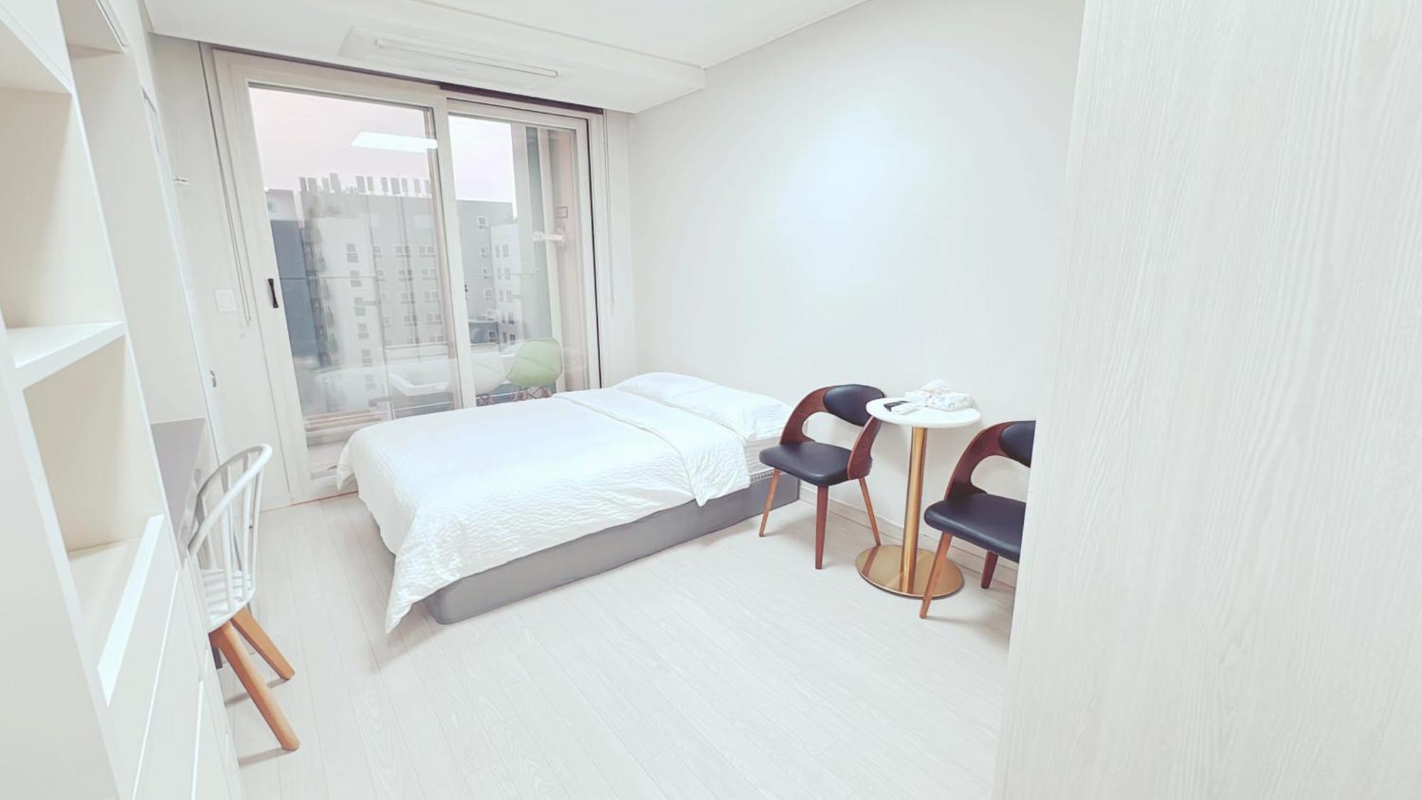 The Time Hotel Incheon Airport Ngoại thất bức ảnh