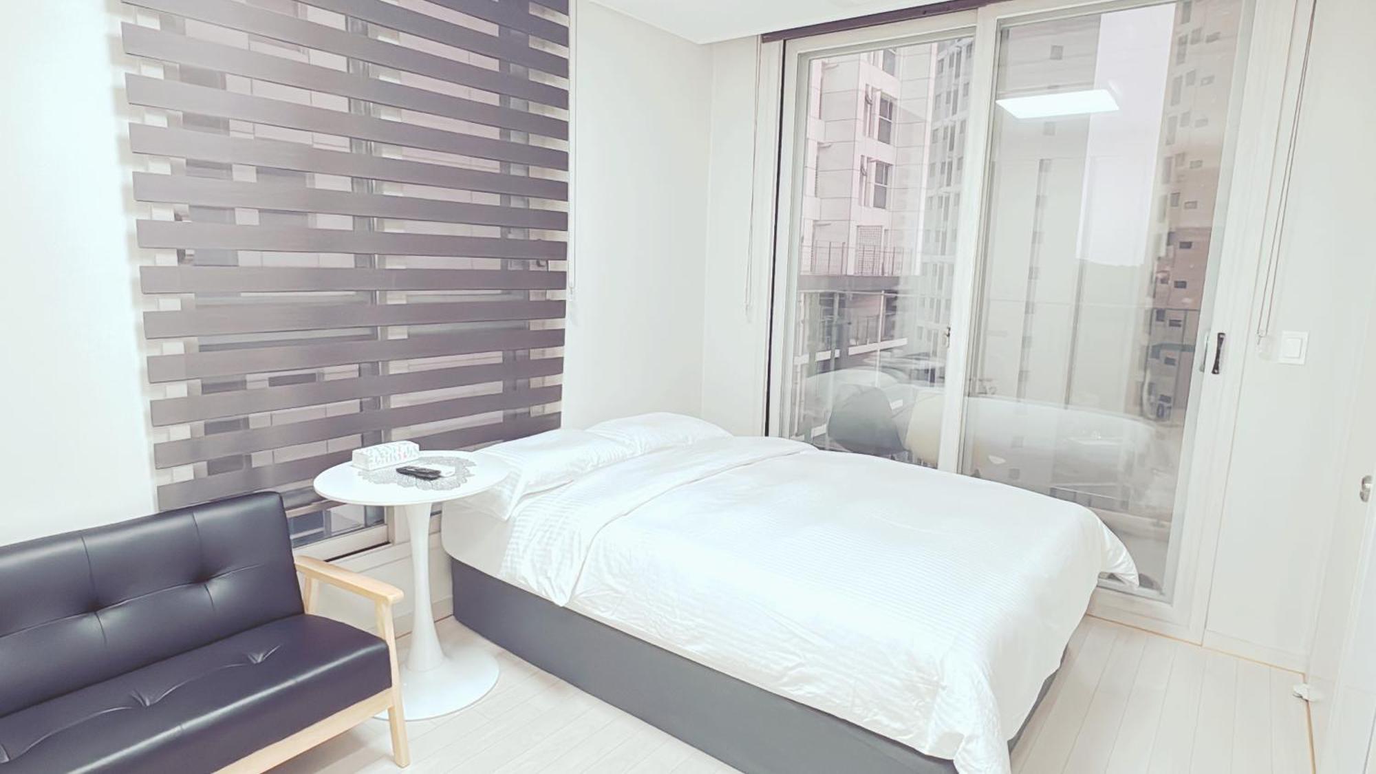 The Time Hotel Incheon Airport Ngoại thất bức ảnh