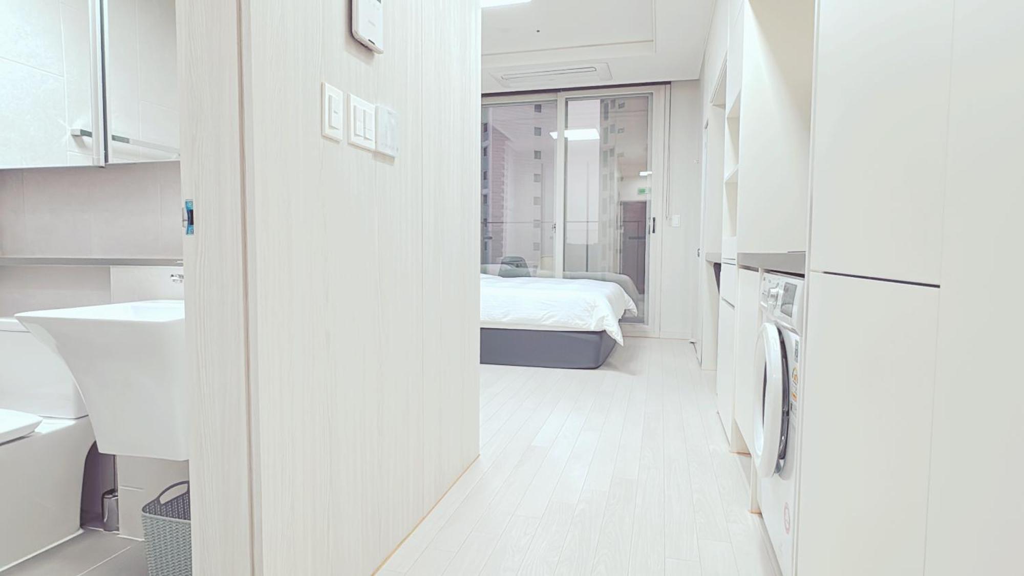 The Time Hotel Incheon Airport Ngoại thất bức ảnh