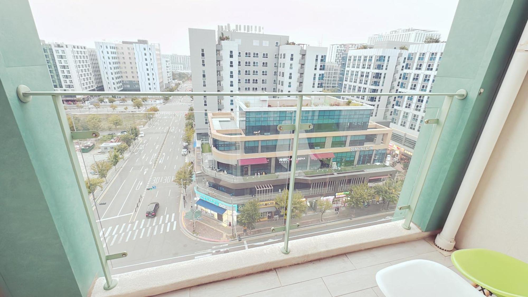 The Time Hotel Incheon Airport Ngoại thất bức ảnh