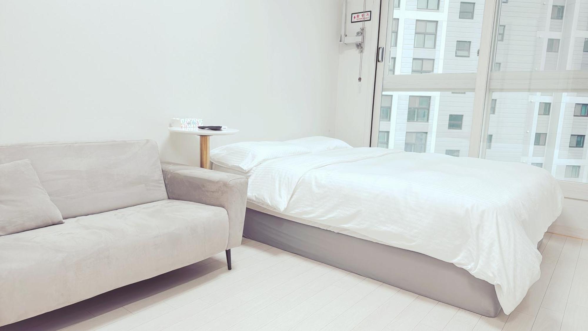 The Time Hotel Incheon Airport Ngoại thất bức ảnh