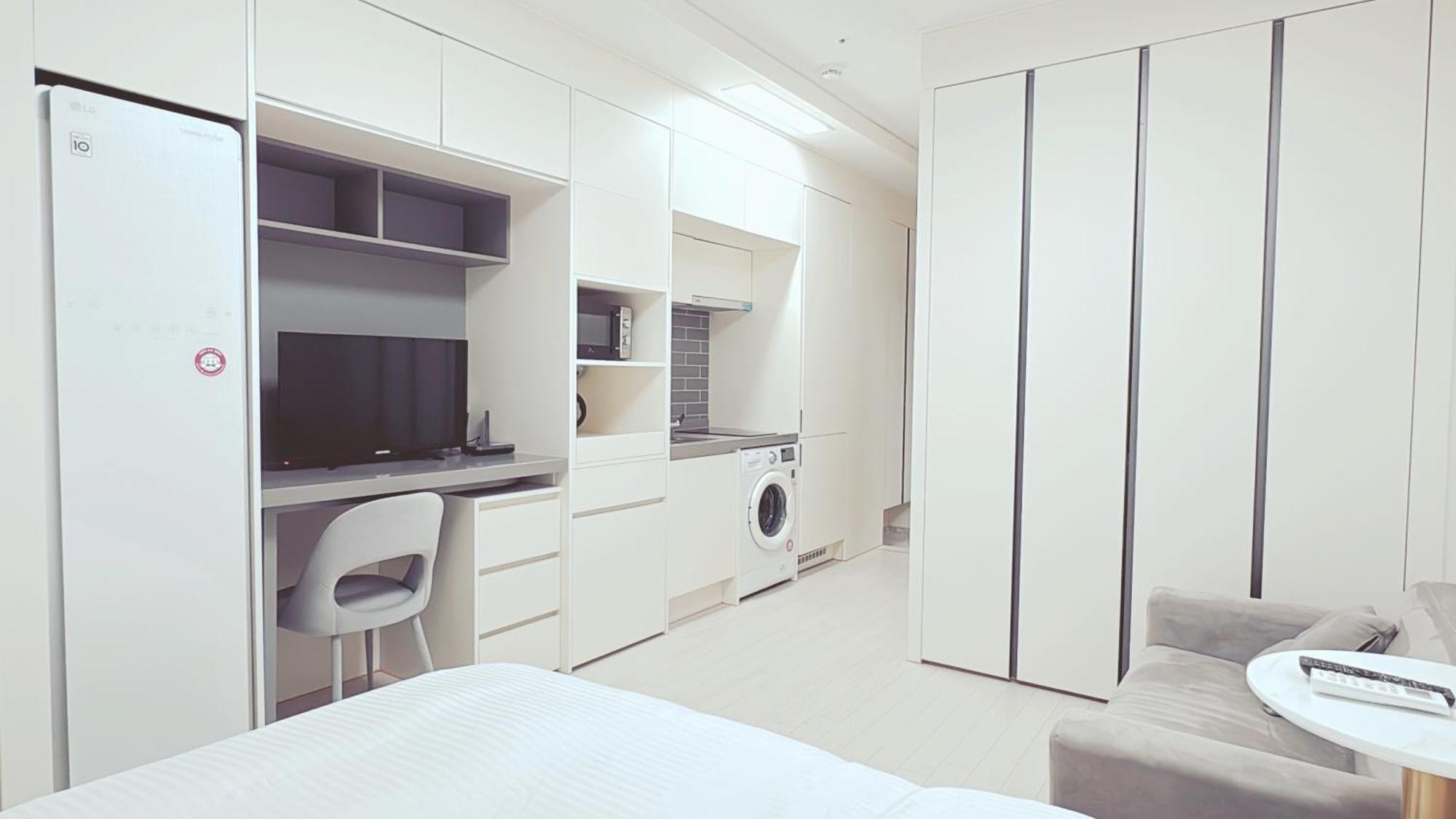 The Time Hotel Incheon Airport Ngoại thất bức ảnh